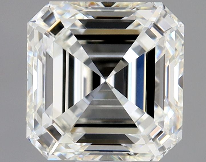 1.02 ct Asscher diamond