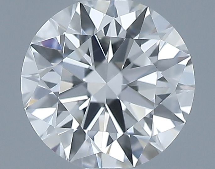 0.42 ct Round diamond