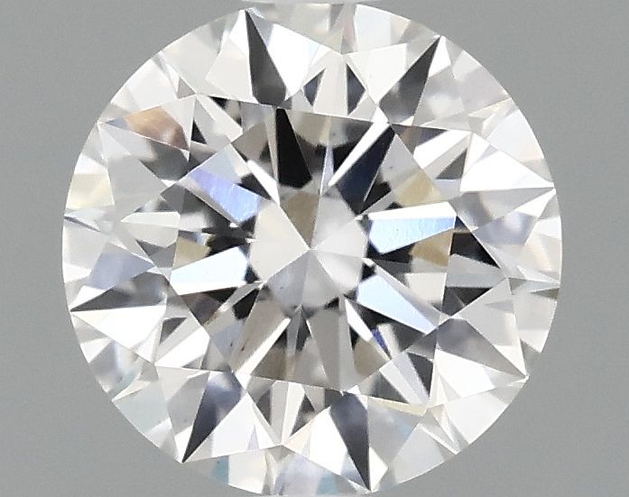 1.10 ct. round Lab Grown Diamond front image