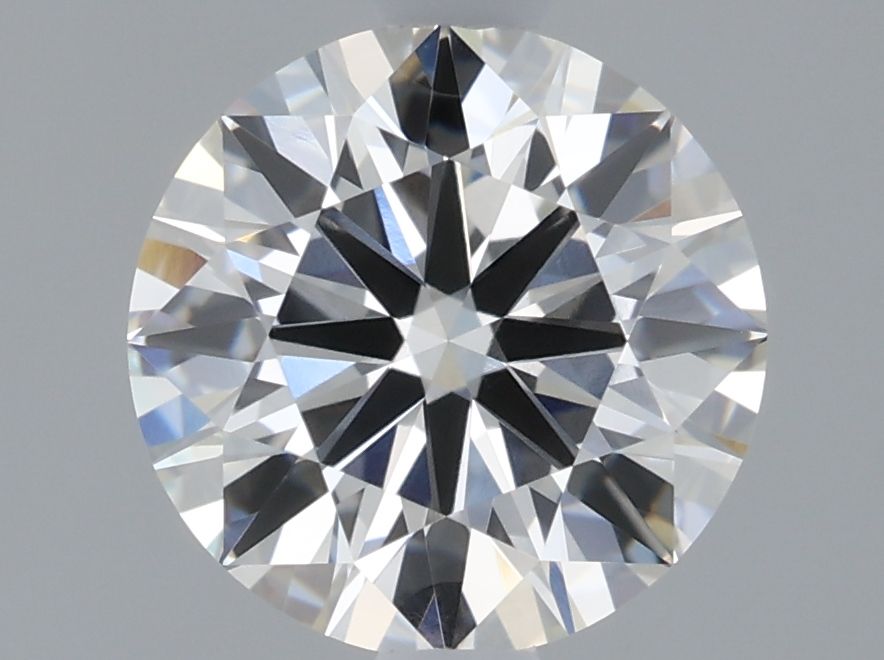 1.53 ct Round diamond