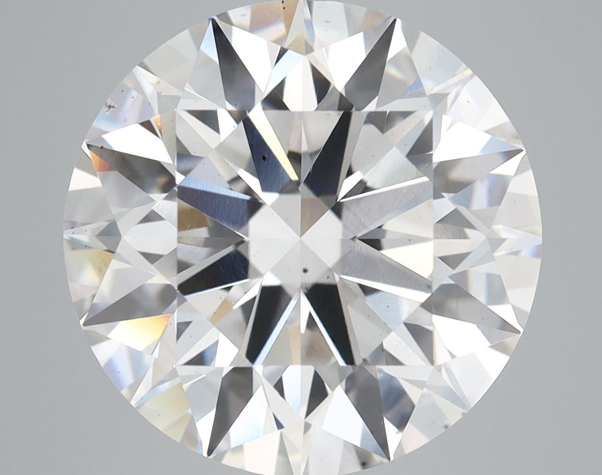 8.76 ct. round Lab Grown Diamond front image