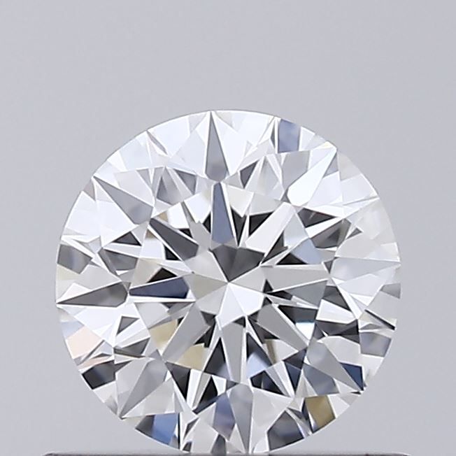 0.51 ct. round Lab Grown Diamond front image