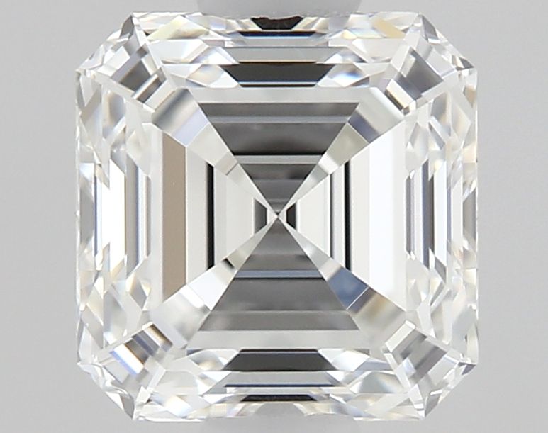 0.70 ct Square Emerald diamond