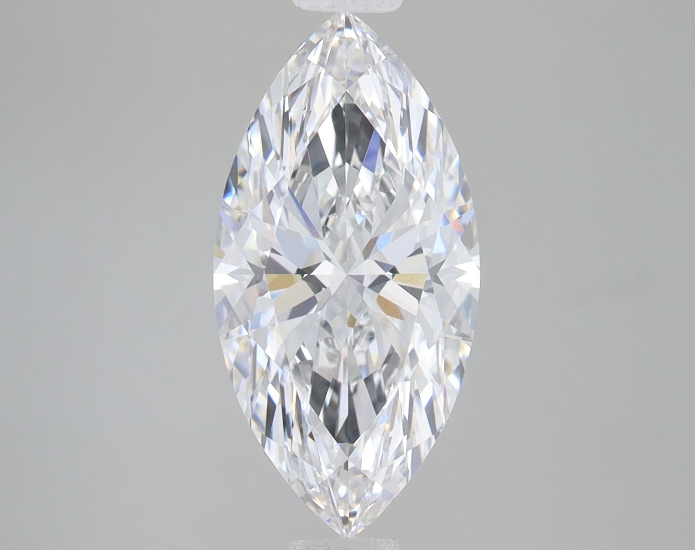 3.02 ct. marquise Lab Grown Diamond front image