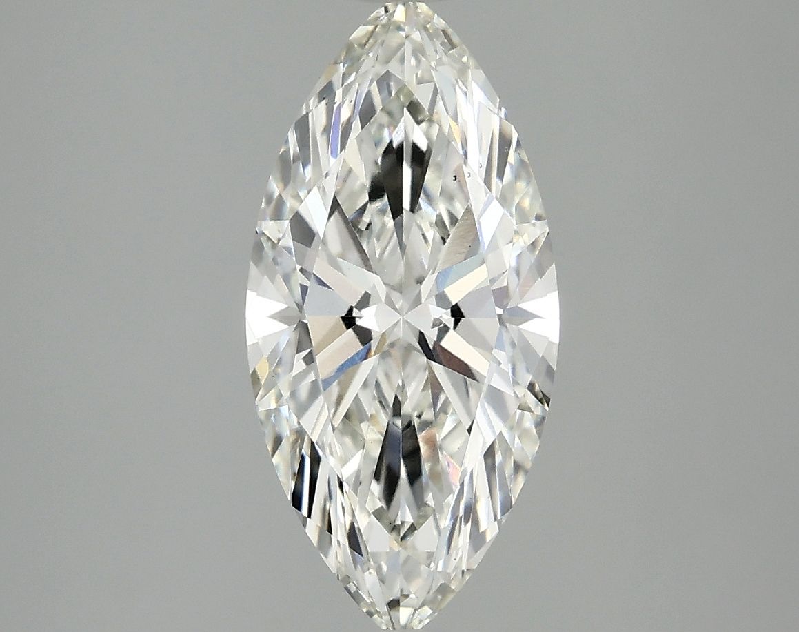 2.03 ct. marquise Lab Grown Diamond front image