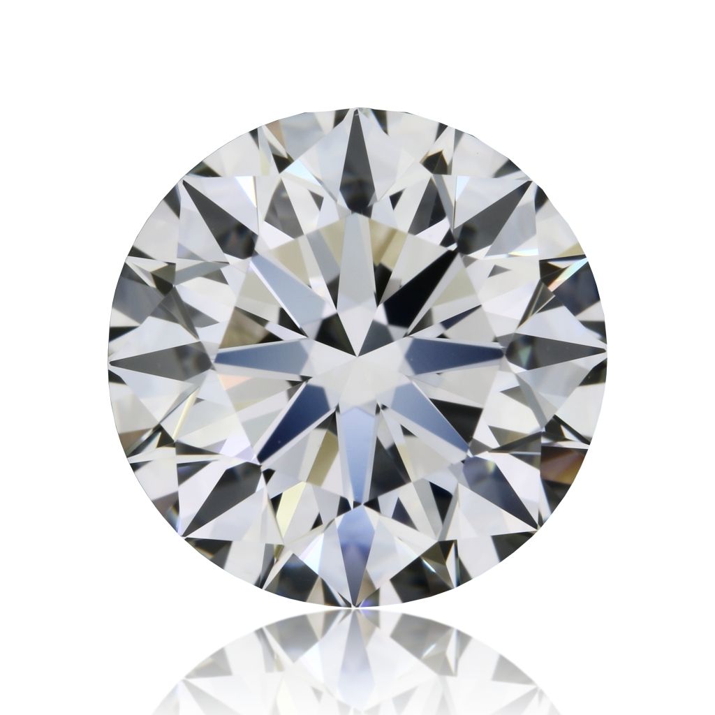 2.50 ct Round diamond