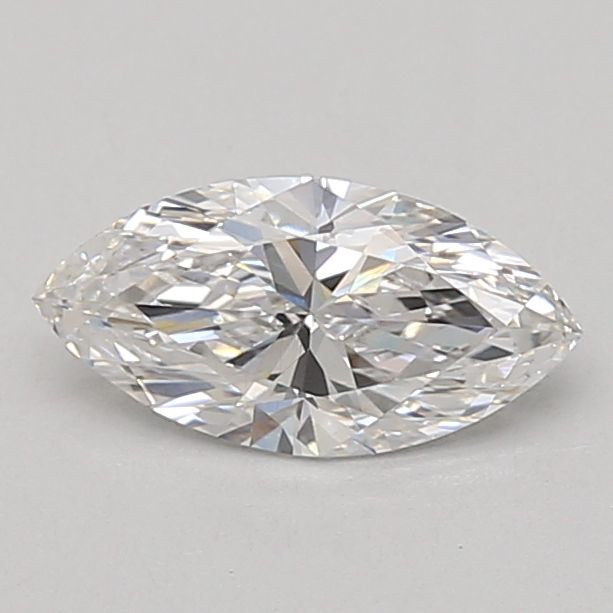 0.77 ct. marquise Lab Grown Diamond front image