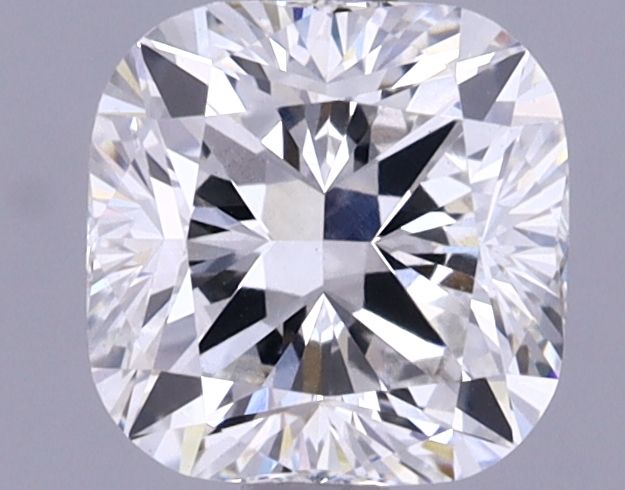 1.44 ct Cushion Brilliant diamond