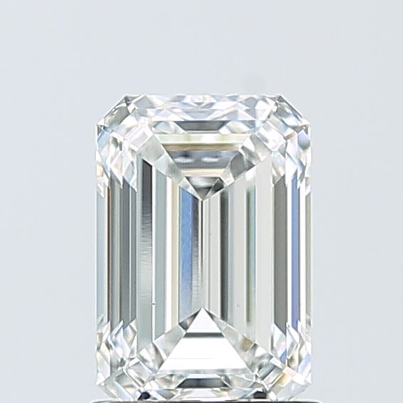 1.56 ct Emerald diamond