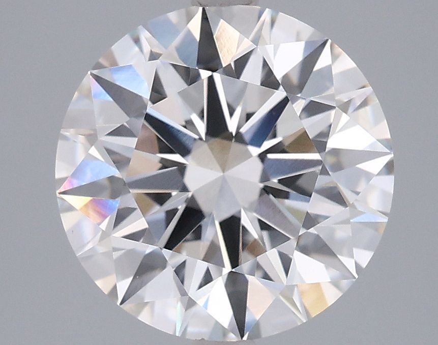3.06 ct. round Lab Grown Diamond front image