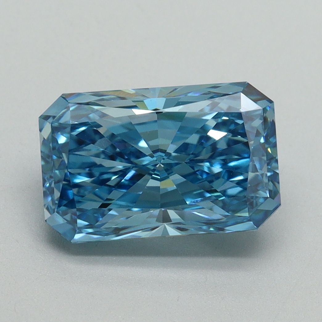 3.04 ct. radiant Lab Grown Diamond front image