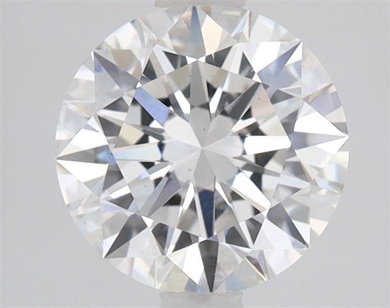 2.02 ct. round Lab Grown Diamond front image