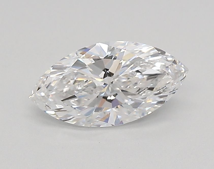 0.67 ct lab-grown Marquise Diamond