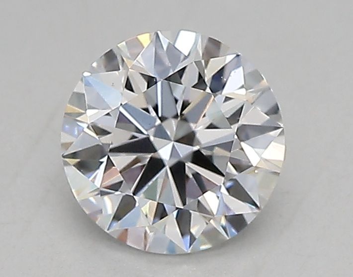 0.71 ct. round Lab Grown Diamond front image