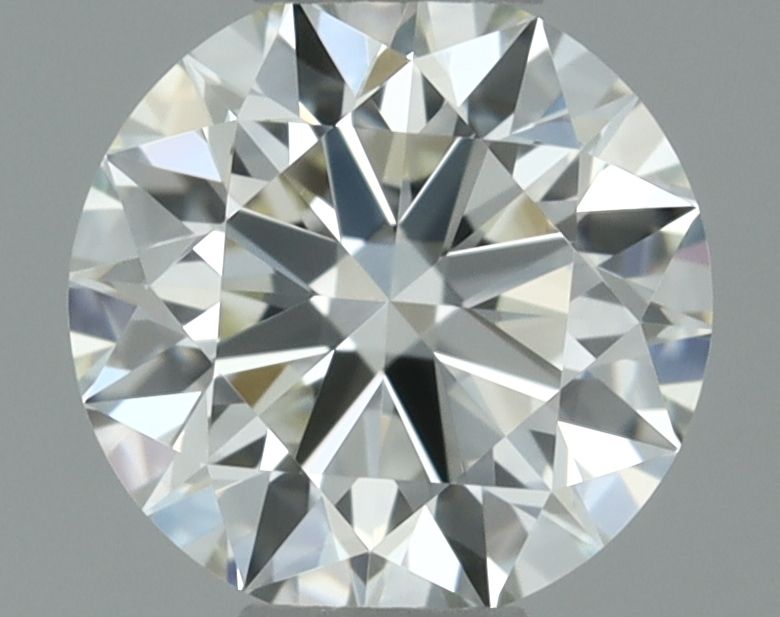 0.42 ct Round diamond