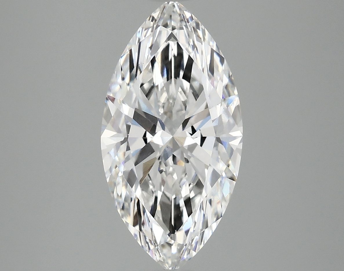 2.59 ct. marquise Lab Grown Diamond front image