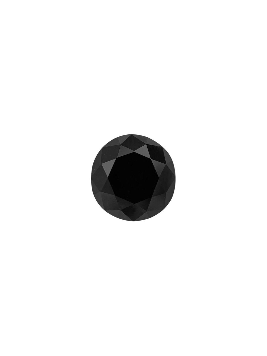 Diament 0.86 ct Fancy Black/VVS2