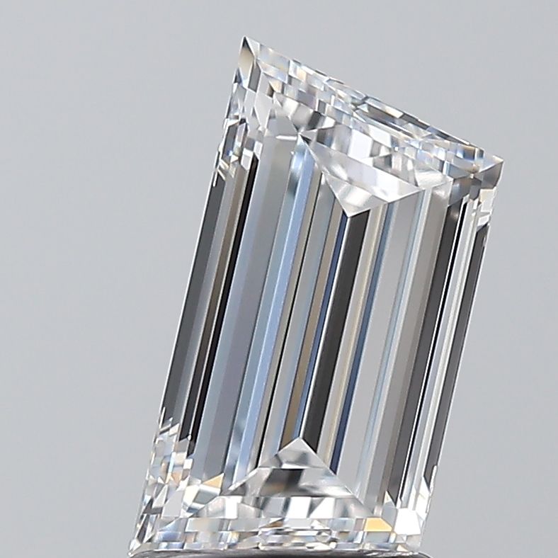 1.5 ct Trapezoid Diamond