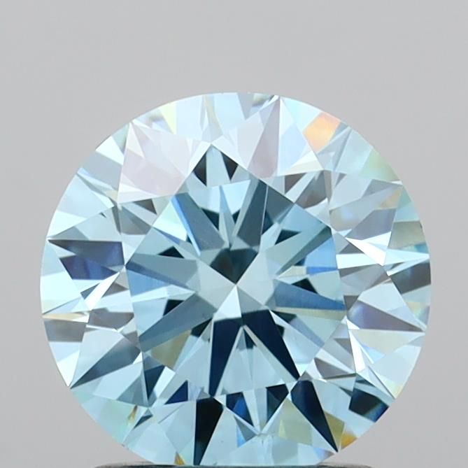 1.52 ct Round diamond