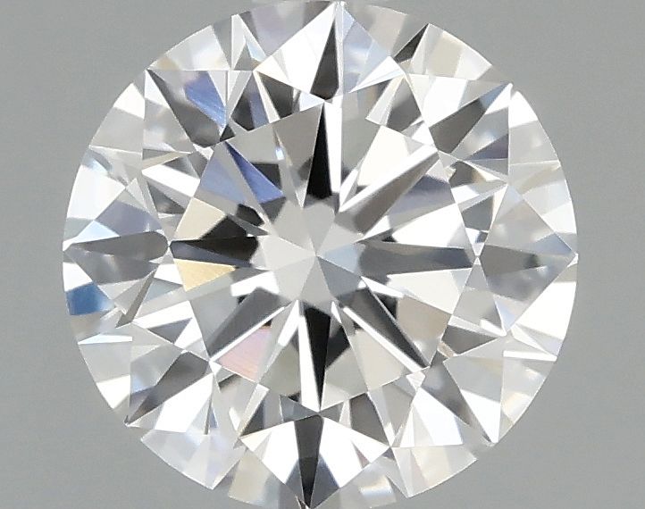 1.08 ct. round Lab Grown Diamond front image