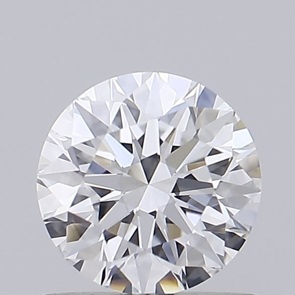 0.71 ct. round Lab Grown Diamond front image