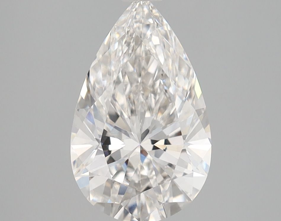 1.57 ct. pear Lab Grown Diamond front image