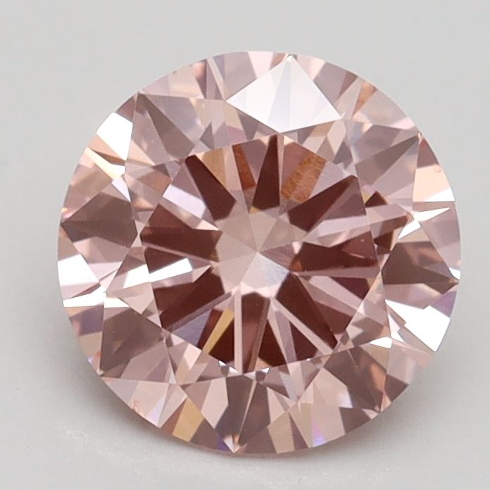 1.60 ct. round Lab Grown Diamond front image