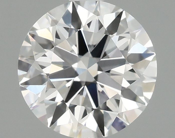 1.00 ct. round Lab Grown Diamond front image
