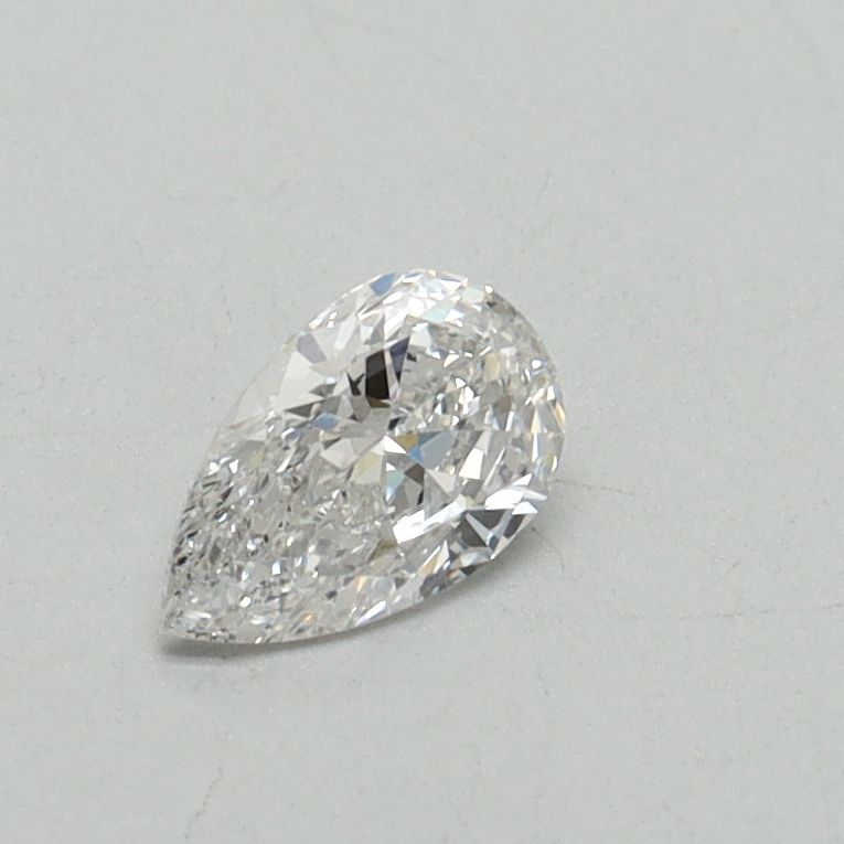 0.3 ct lab-grown Pear Diamond