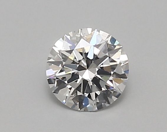 0.60 ct. round Lab Grown Diamond front image