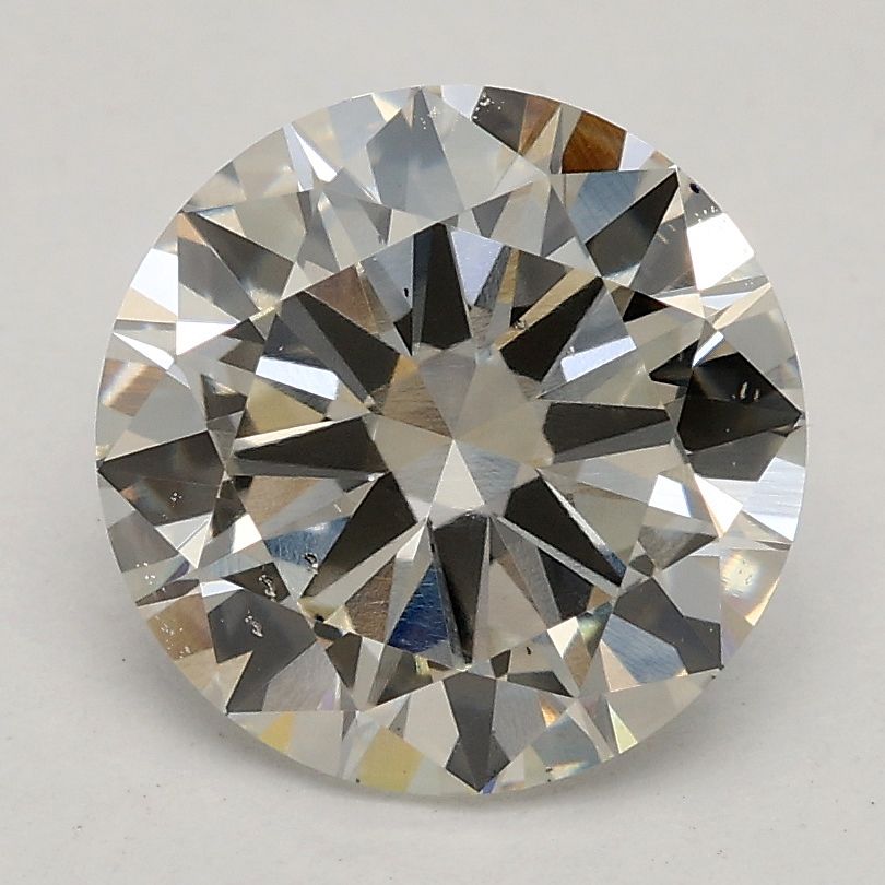 1.80 ct. round Lab Grown Diamond front image