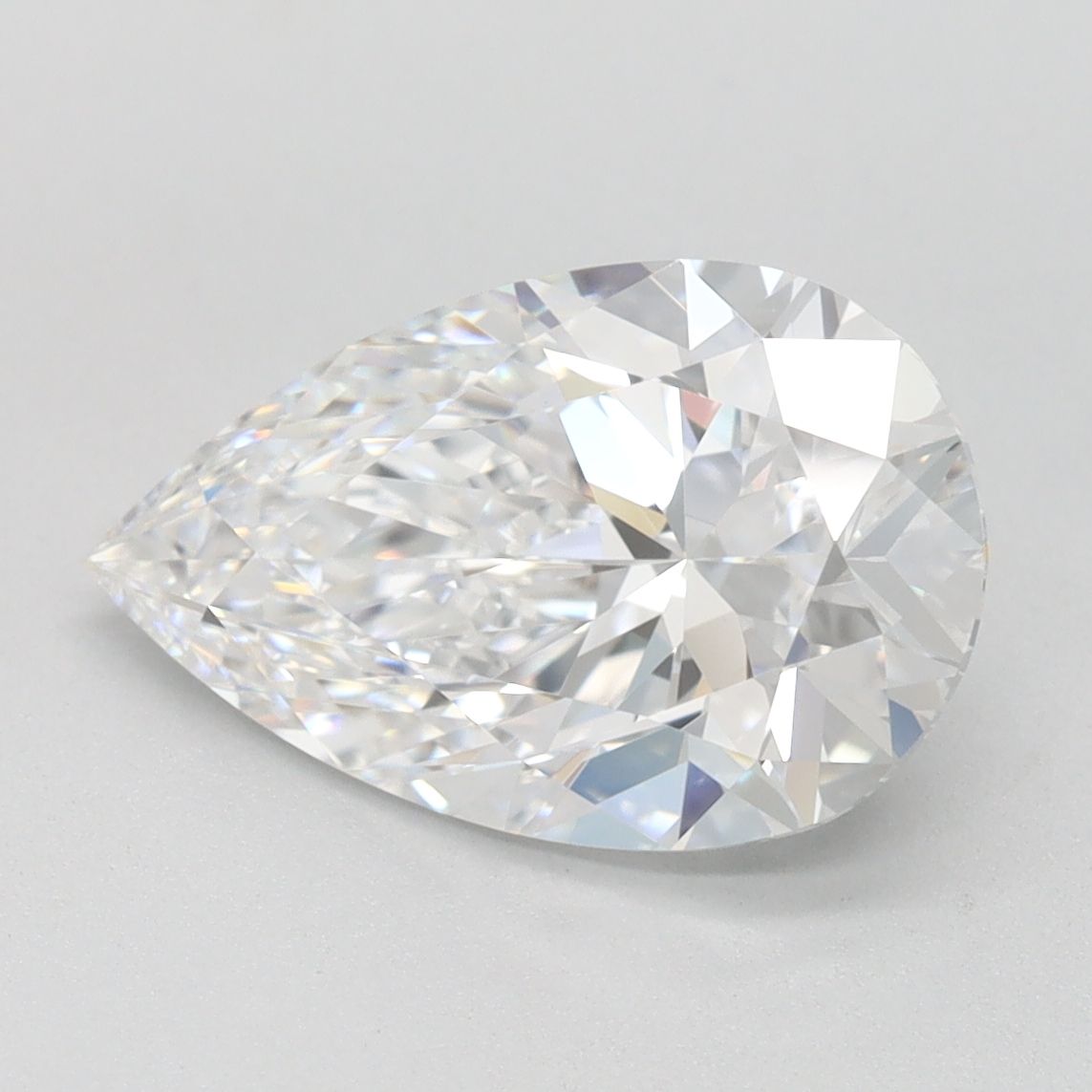 2.35 ct. pear Lab Grown Diamond front image