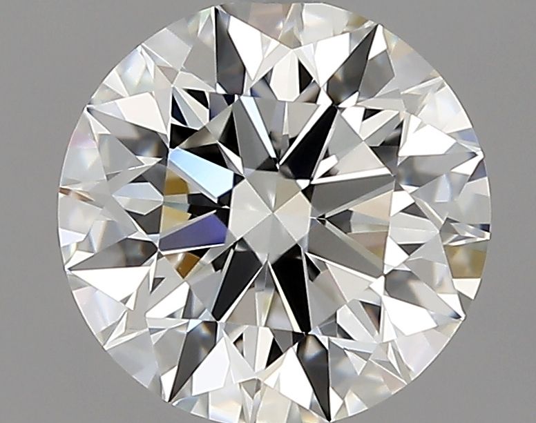 1.30 ct Round diamond