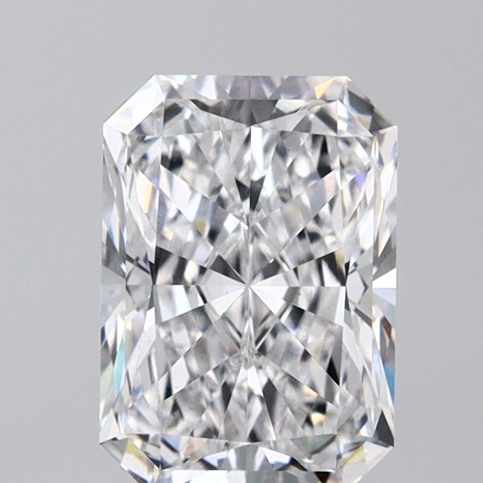 2.02 ct. radiant Lab Grown Diamond front image