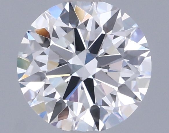0.97 ct. round Lab Grown Diamond front image
