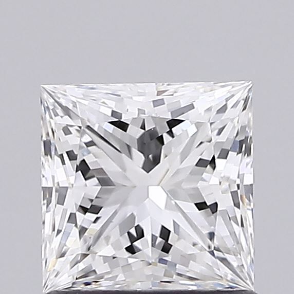 1.02 ct Princess diamond