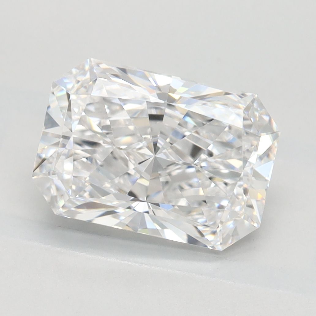 2.01 ct. radiant Lab Grown Diamond front image