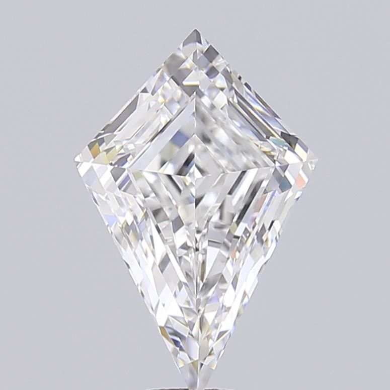 2.09 ct lab-grown Kite Diamond