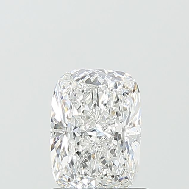 1.13 ct lab-grown Cushion brilliant Diamond