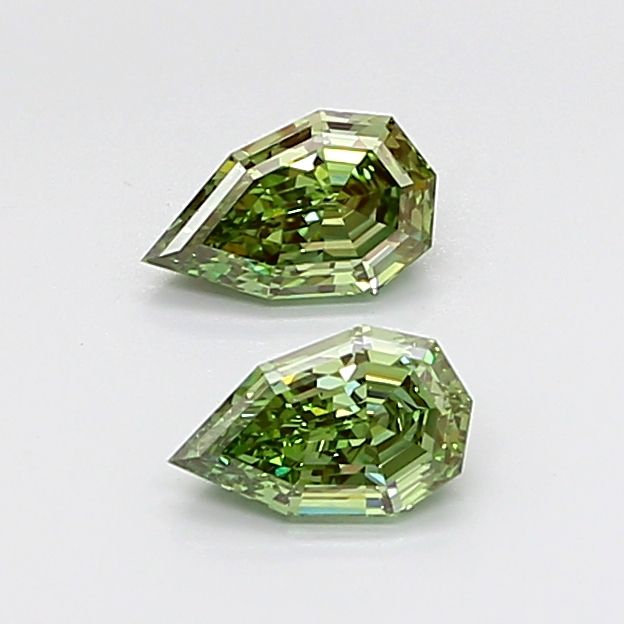 1.01 ct Pear diamond