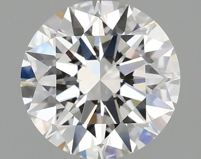 1.52 ct Round diamond