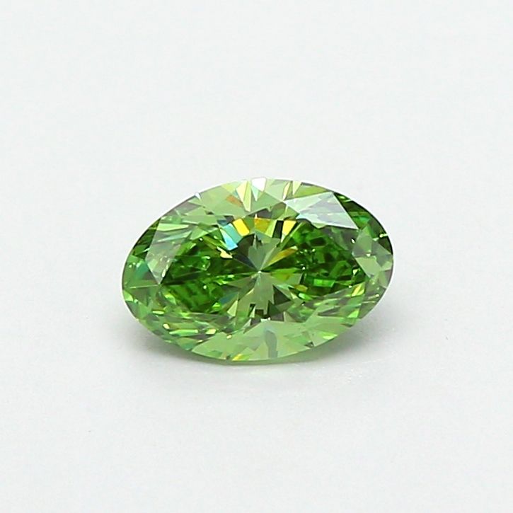 0.56 ct. oval Lab Grown Diamond front image