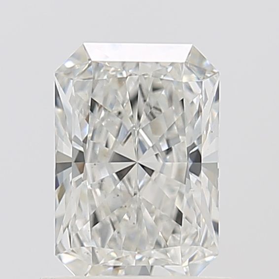 1.09 ct lab-grown Radiant Diamond