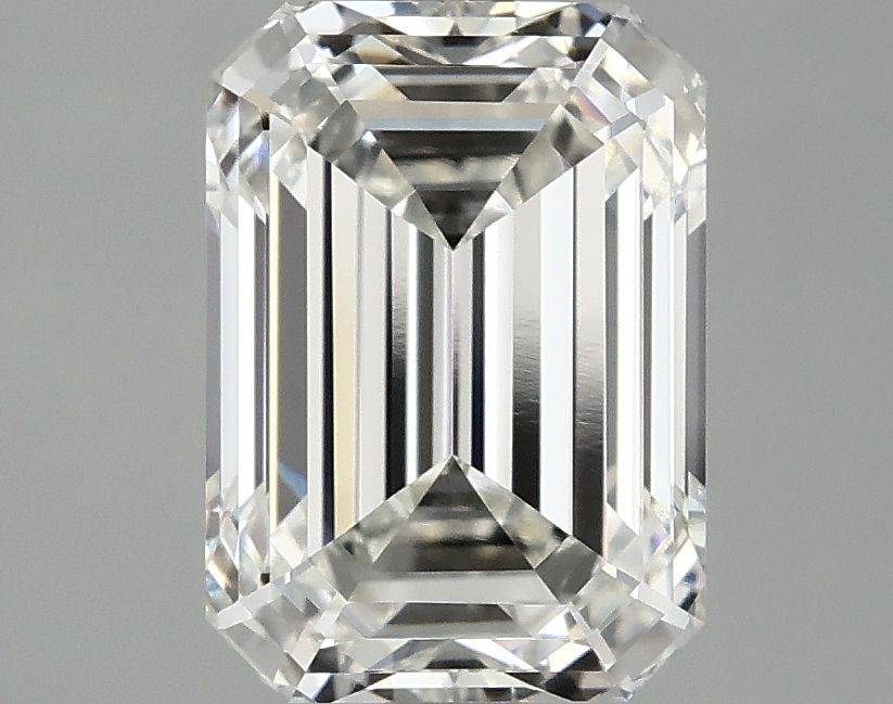 3.10 ct Emerald diamond