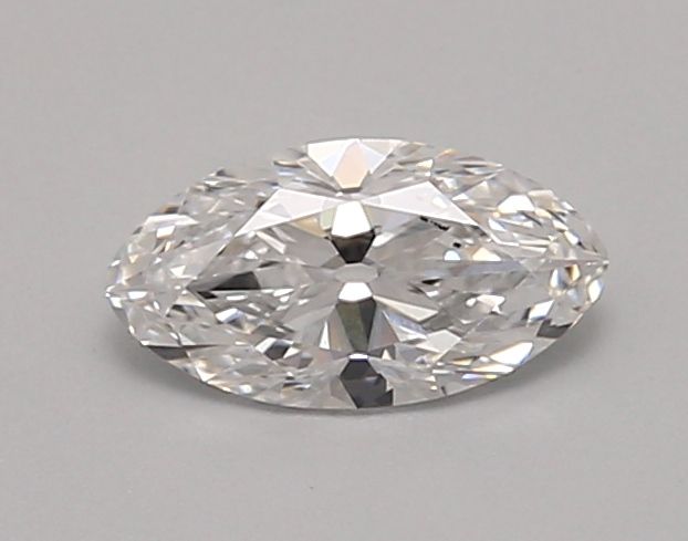 0.84 ct. oval Lab Grown Diamond front image