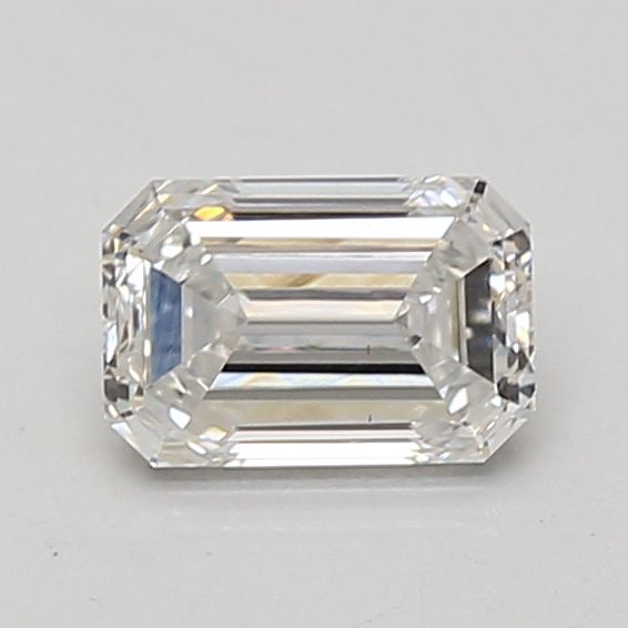 0.91 ct lab-grown Emerald Diamond