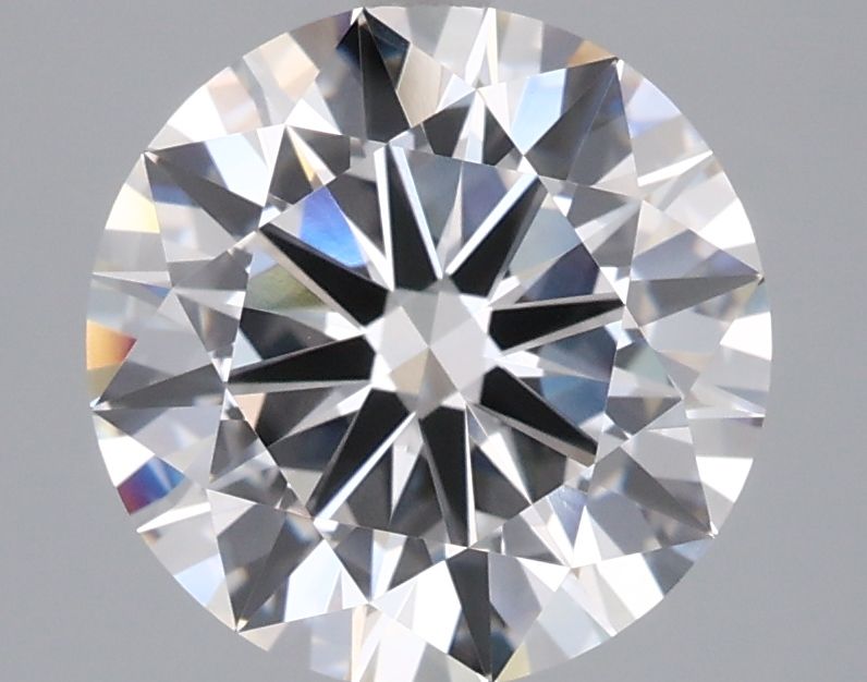 3.03 ct. round Lab Grown Diamond front image