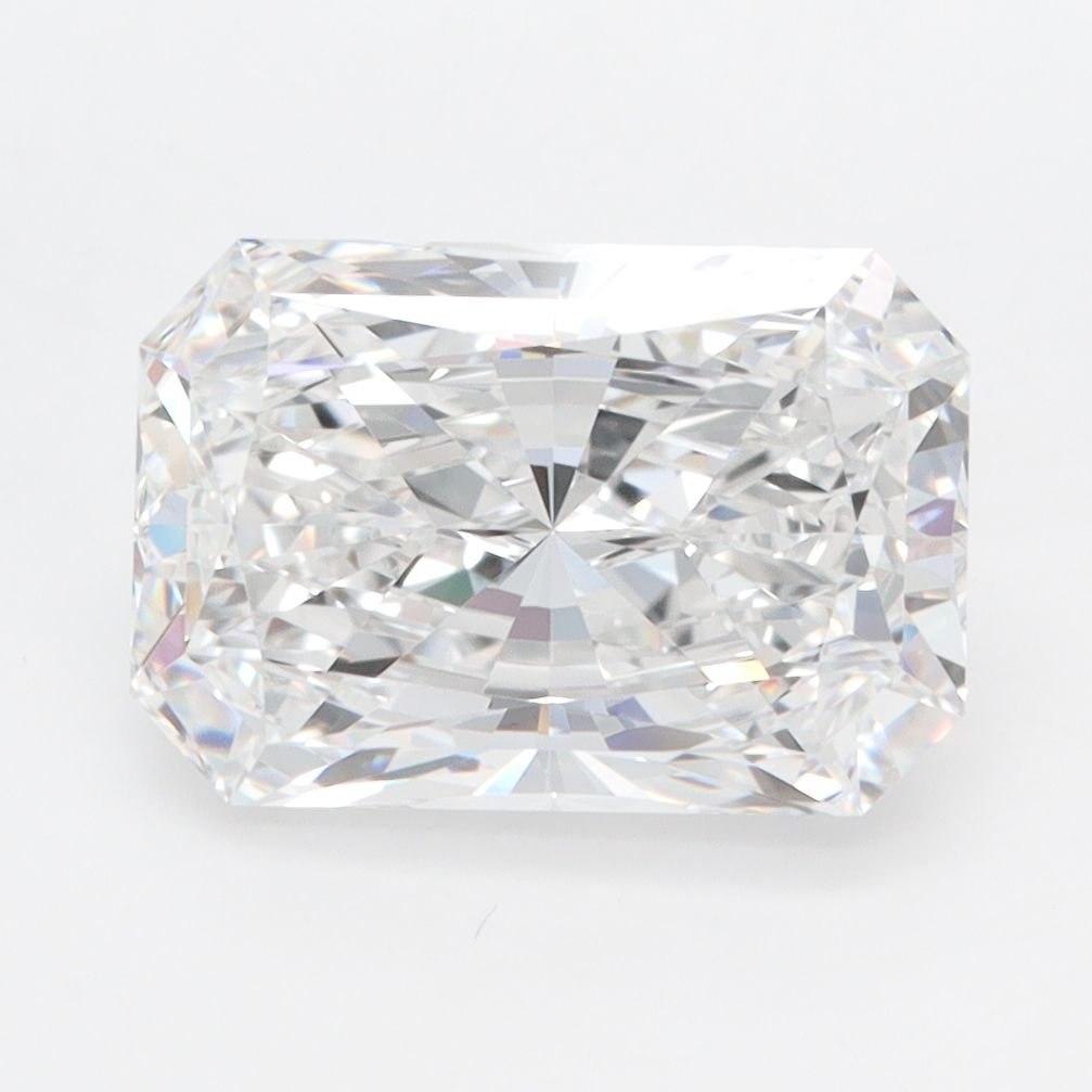 3.03 ct. radiant Lab Grown Diamond front image