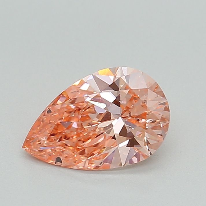 1.02 ct. pear Lab Grown Diamond front image