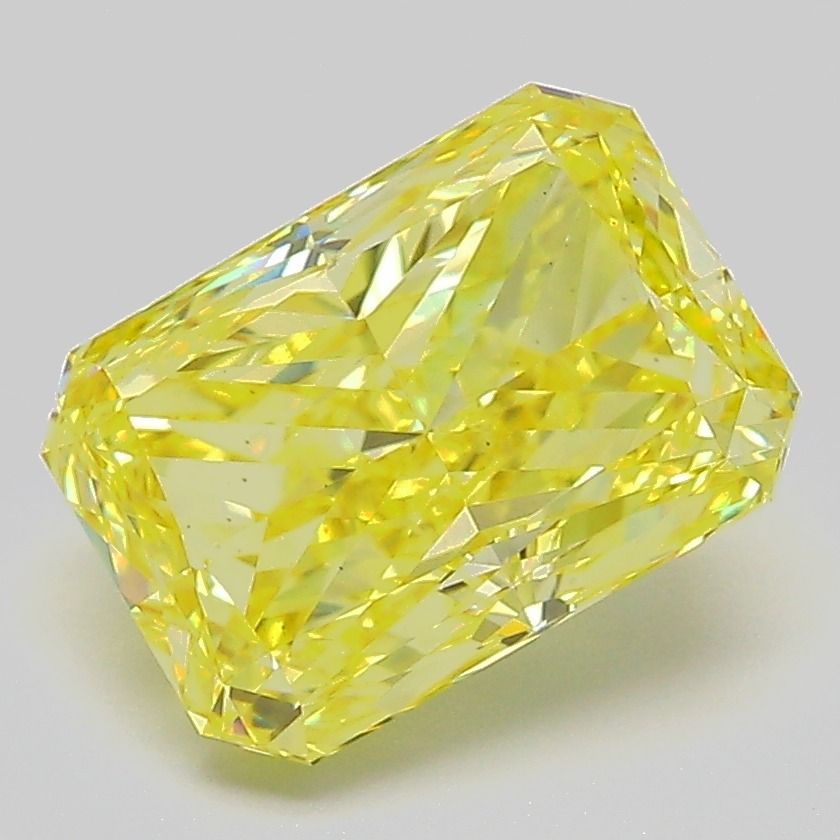 3.03 ct. radiant Lab Grown Diamond front image